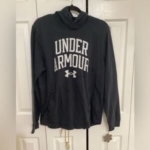 Under Armour Classic Black Pullover